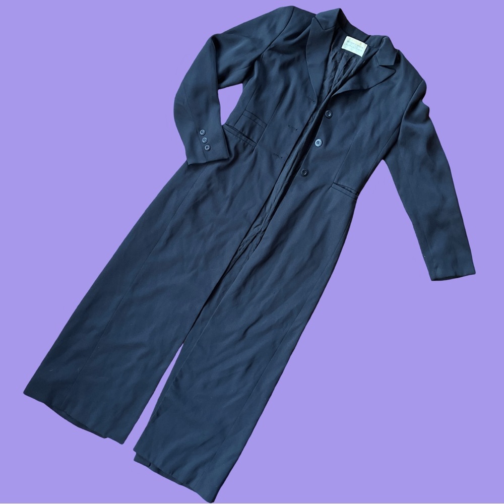 5/25$ Maxi Duster Jacket | Vintage